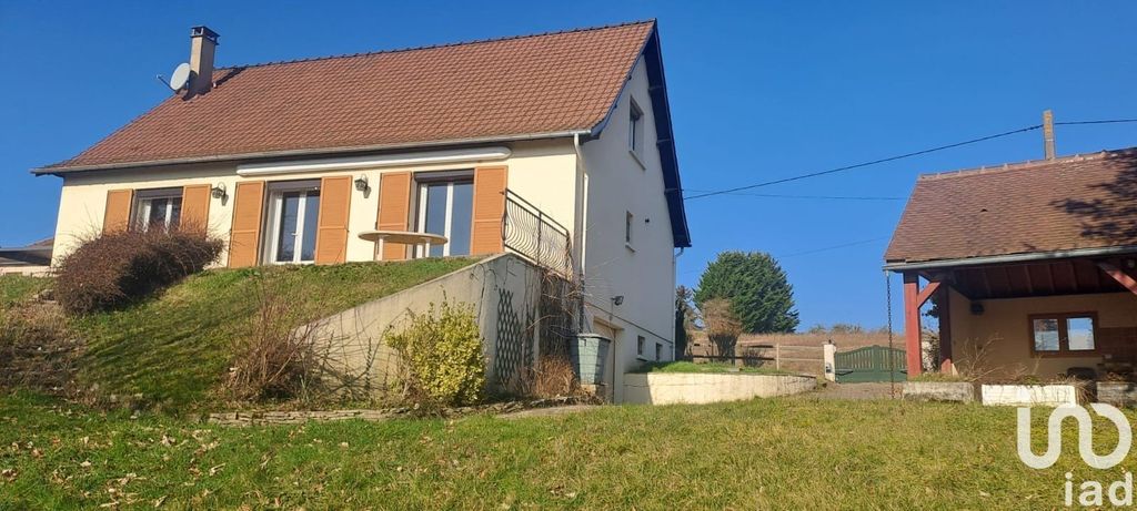 Achat maison à vendre 4 chambres 165 m² - Chaumot