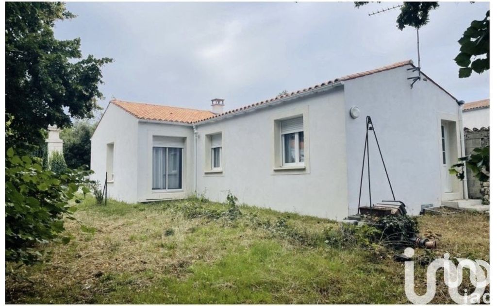 Achat maison à vendre 2 chambres 77 m² - Périgny