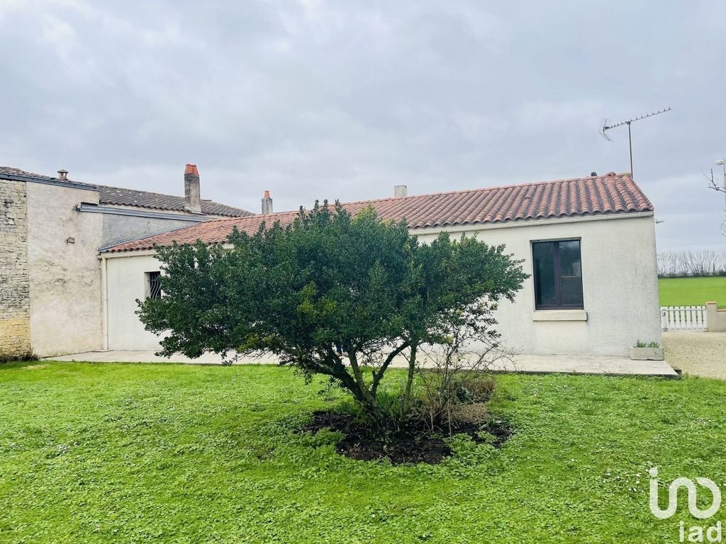 Achat maison 2 chambre(s) - Saint-Médard-d'Aunis