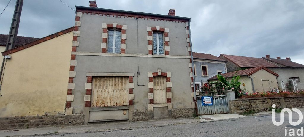 Achat maison à vendre 3 chambres 98 m² - Fontanières