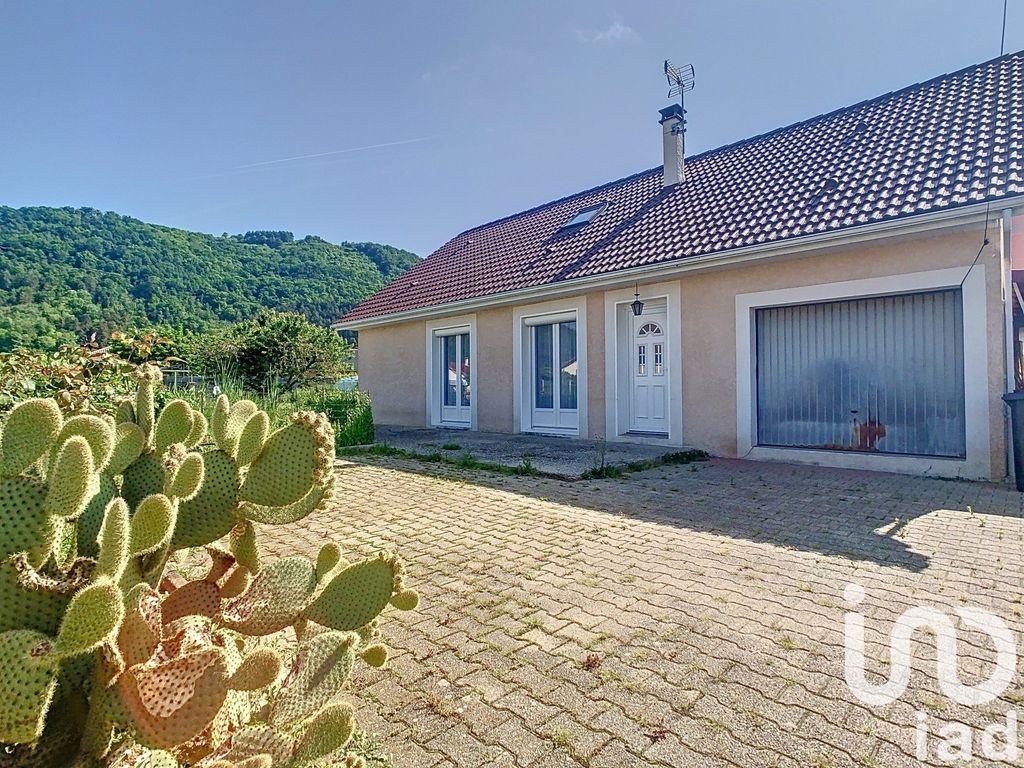 Achat maison à vendre 5 chambres 132 m² - Apprieu