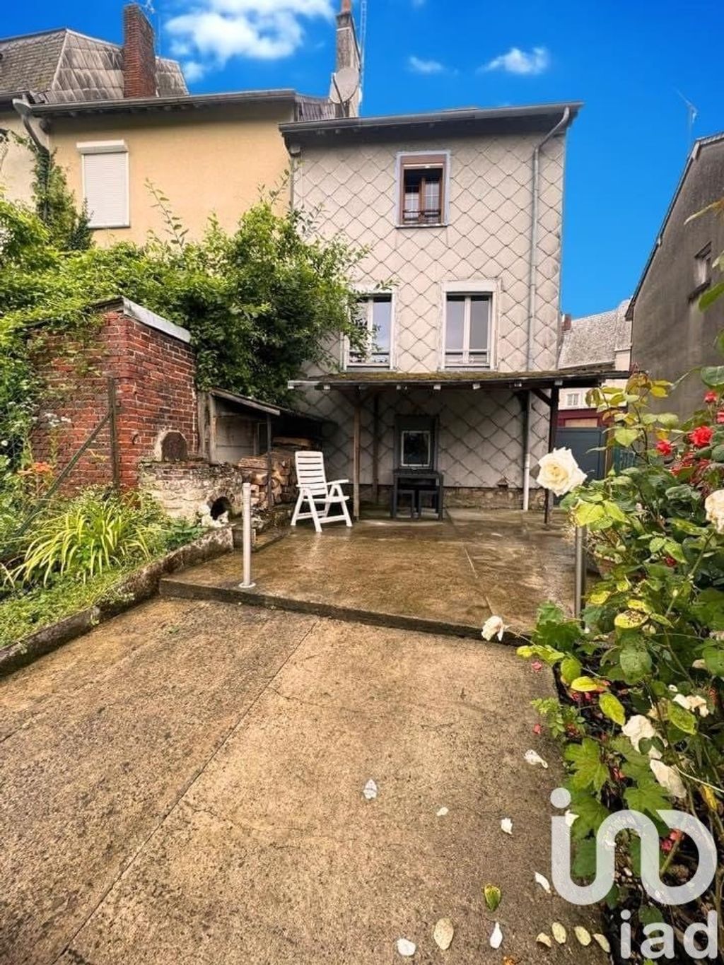 Achat maison à vendre 3 chambres 85 m² - Wasigny