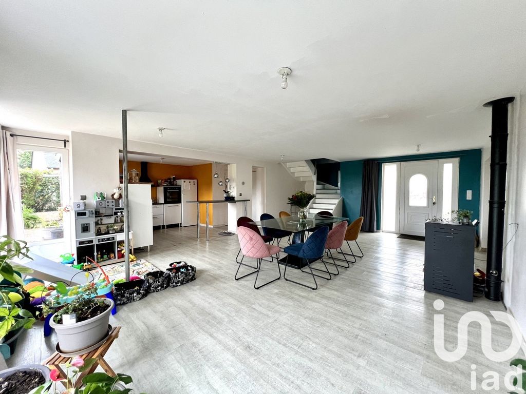 Achat maison 5 chambre(s) - Laval