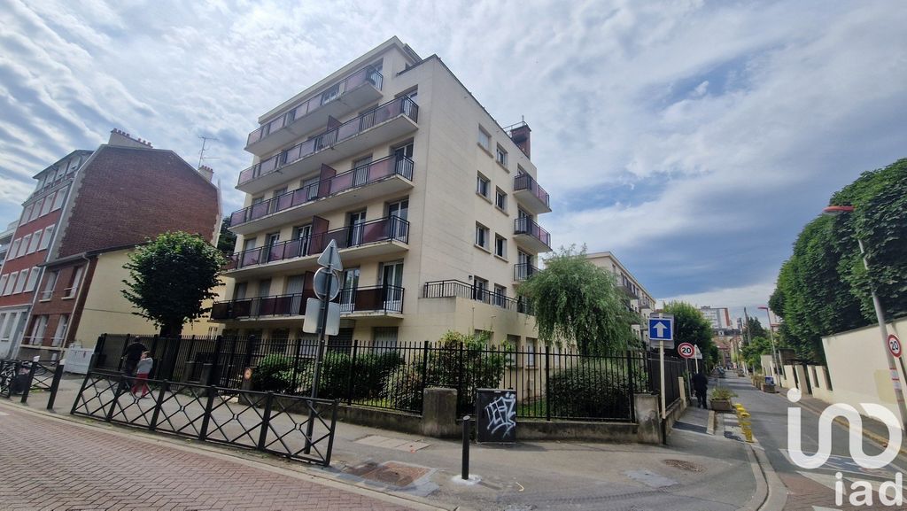 Achat appartement à vendre 3 pièces 61 m² - Noisy-le-Sec