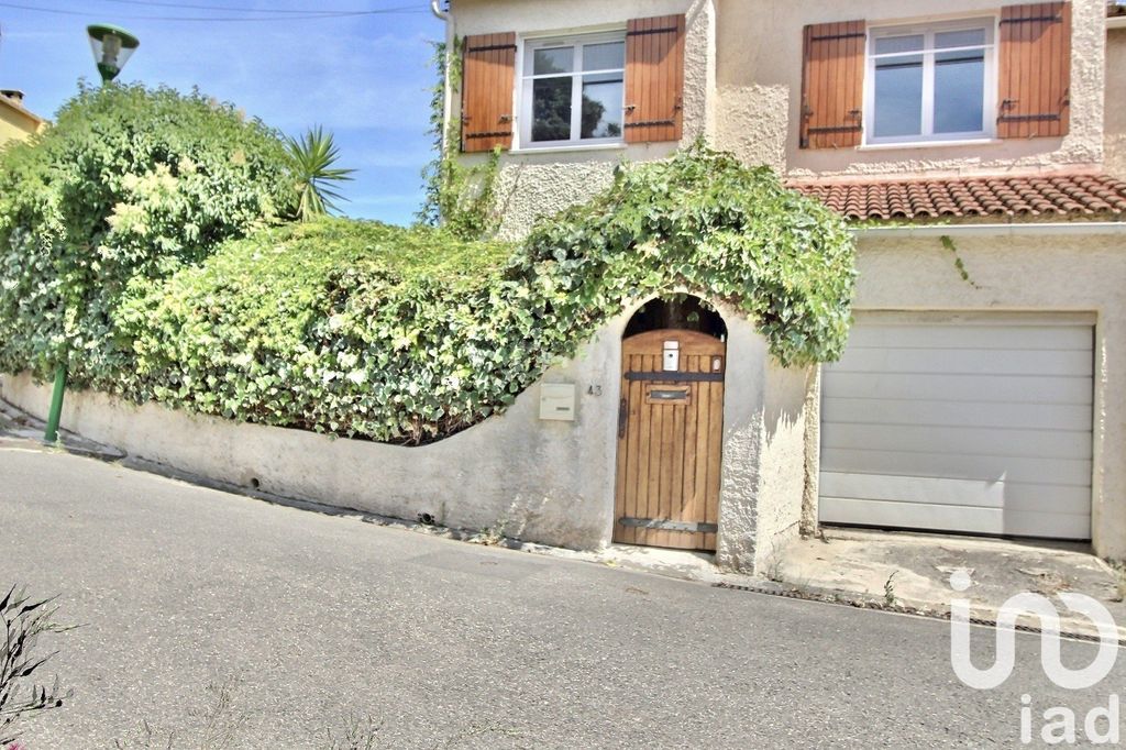 Achat maison 4 chambre(s) - La Penne-sur-Huveaune