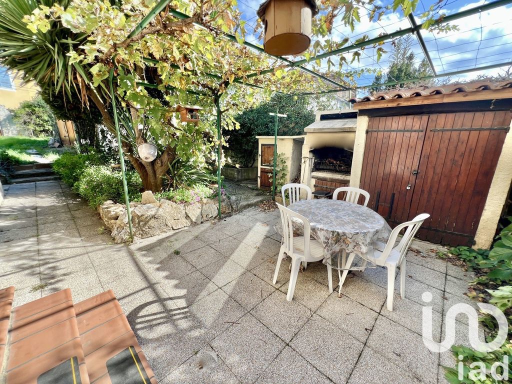 Achat maison 4 chambre(s) - La Penne-sur-Huveaune