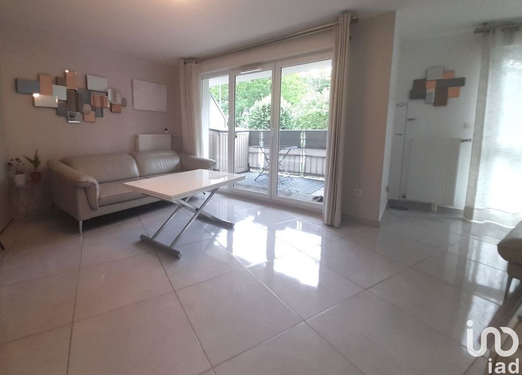 Achat appartement à vendre 4 pièces 73 m² - Thiais