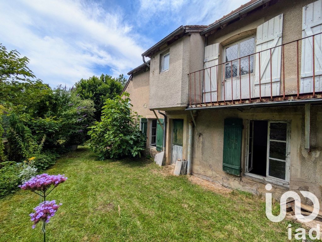 Achat maison 3 chambre(s) - Saint-Honoré-les-Bains