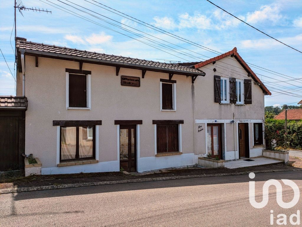 Achat maison à vendre 4 chambres 120 m² - Saint-Honoré-les-Bains