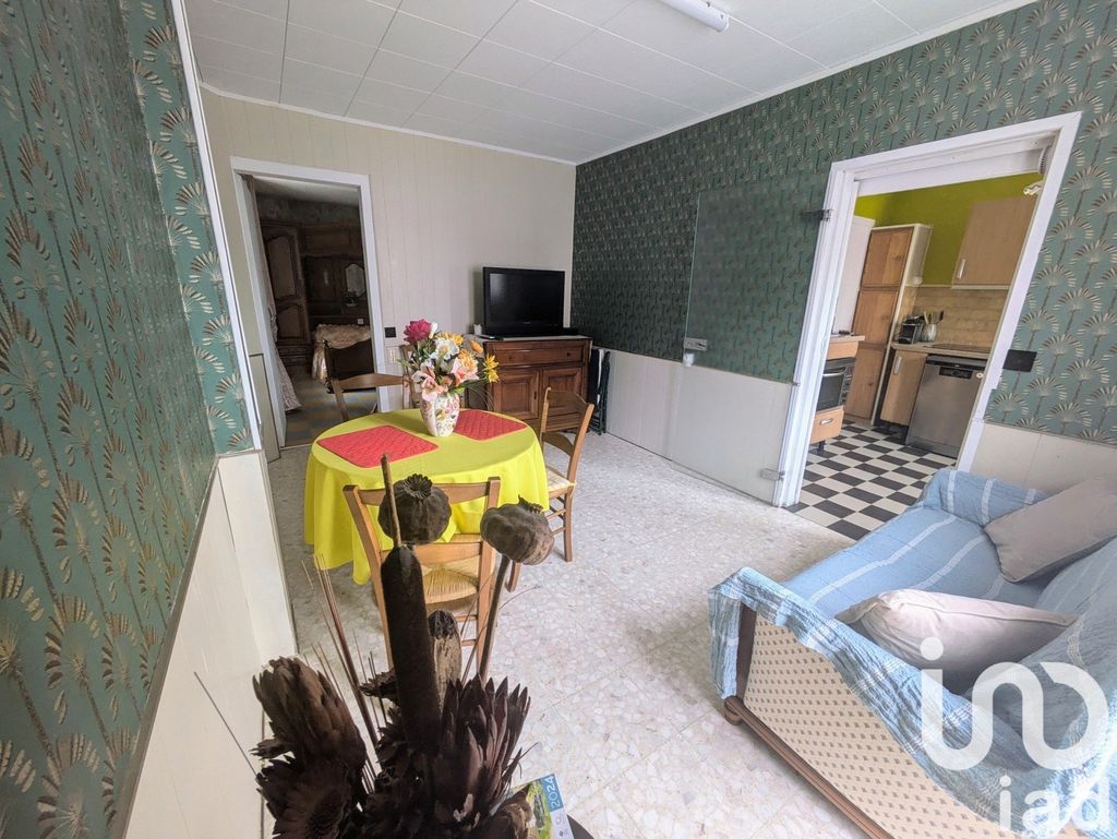 Achat maison 4 chambre(s) - Saint-Honoré-les-Bains