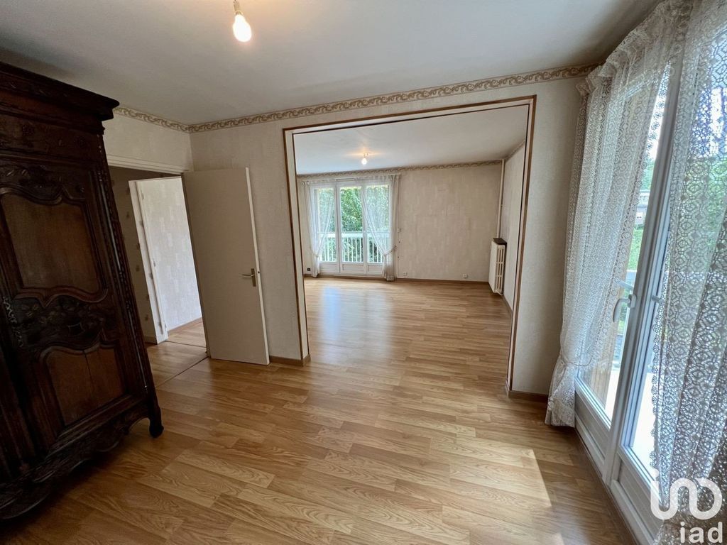 Achat appartement à vendre 4 pièces 91 m² - Meaux