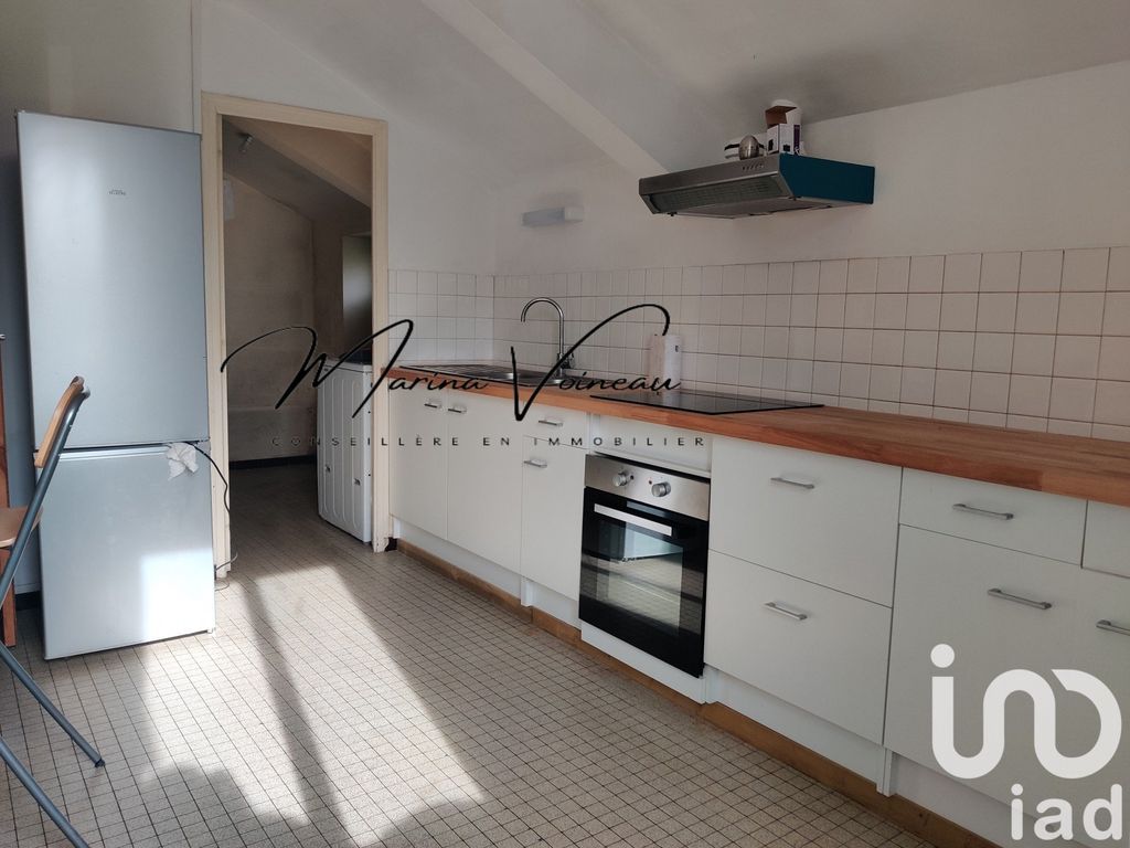 Achat maison 1 chambre(s) - Lusanger