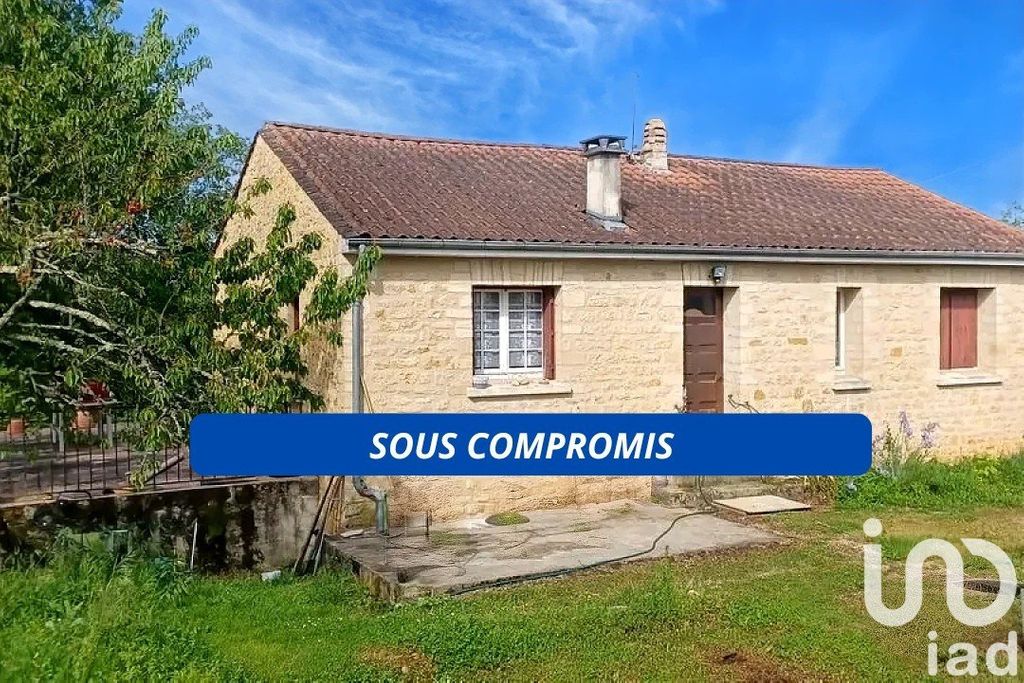 Achat maison à vendre 3 chambres 80 m² - Sarlat-la-Canéda