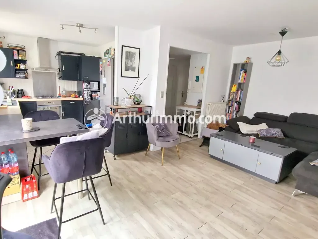 Achat duplex à vendre 4 pièces 78 m² - Savigny-le-Temple