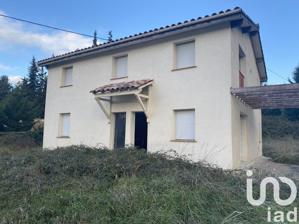 Achat maison à vendre 4 chambres 164 m² - Bugarach