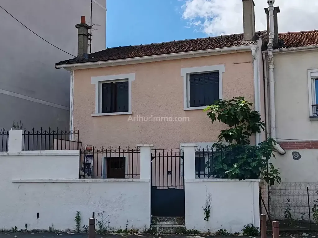 Achat maison 2 chambre(s) - Villeneuve-le-Roi