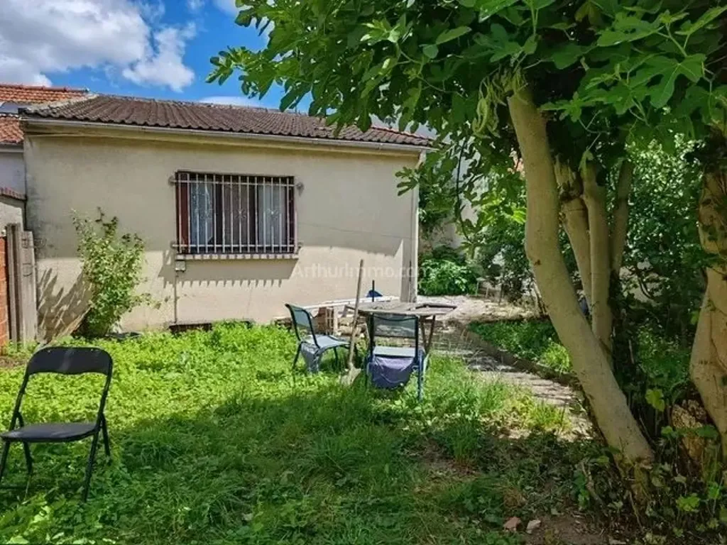 Achat maison 2 chambre(s) - Villeneuve-le-Roi