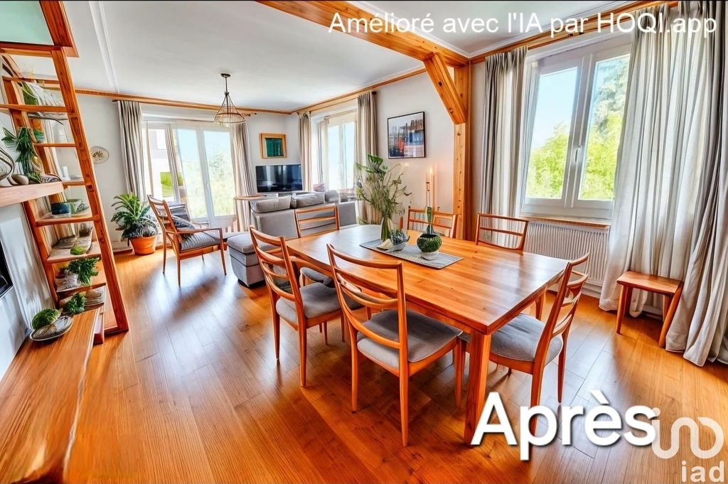 Achat maison à vendre 3 chambres 100 m² - Rive-de-Gier