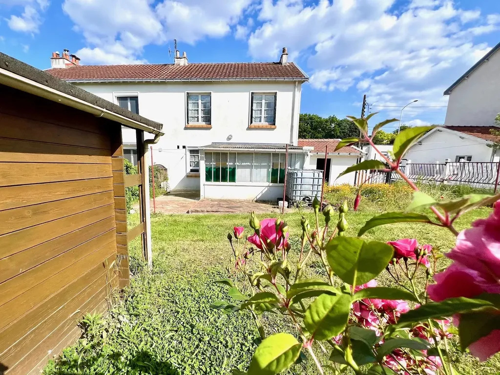 Achat maison à vendre 3 chambres 67 m² - Saint-Herblain