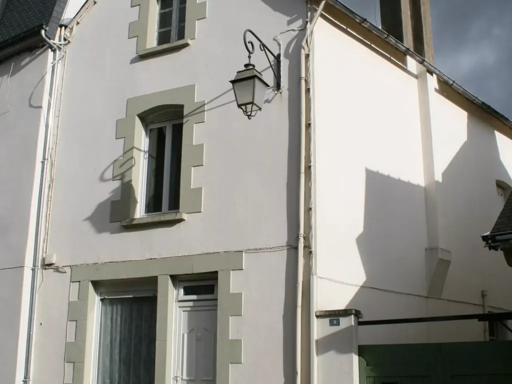 Achat maison à vendre 2 chambres 91 m² - Josselin