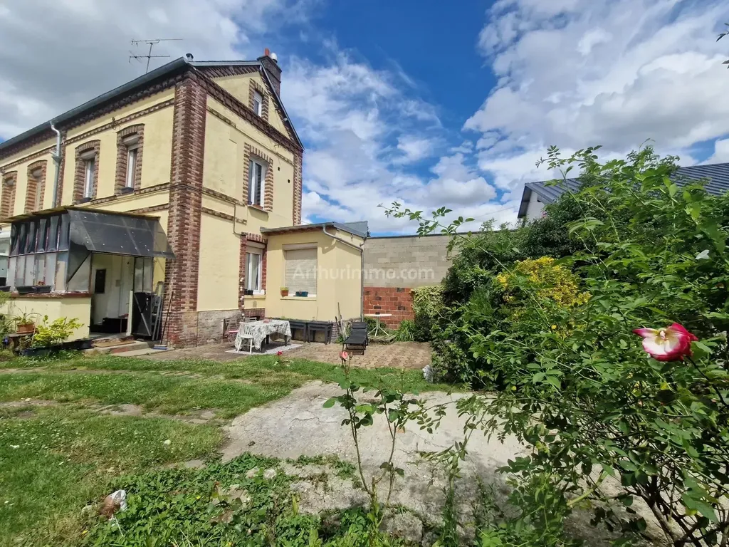 Achat maison 2 chambre(s) - Gisors