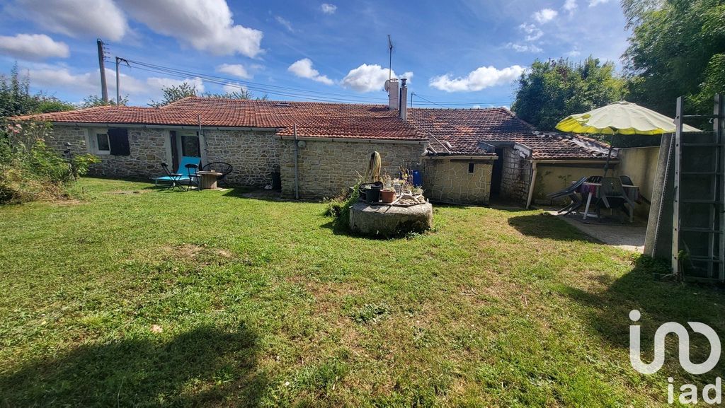 Achat maison à vendre 3 chambres 95 m² - Péault