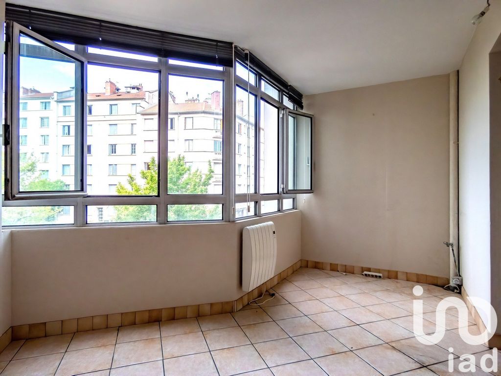 Achat appartement 4 pièce(s) Lyon 3ème arrondissement