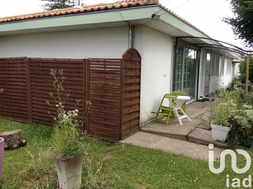 Achat maison à vendre 4 chambres 122 m² - Déols