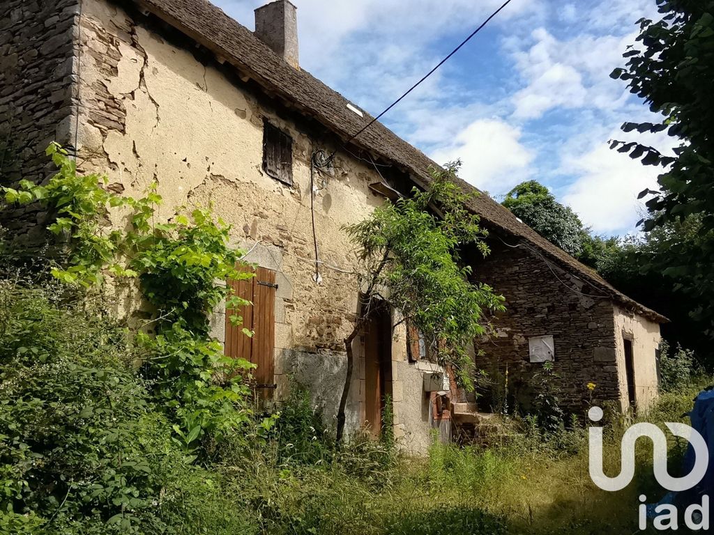 Achat maison à vendre 3 chambres 149 m² - Lourdoueix-Saint-Pierre