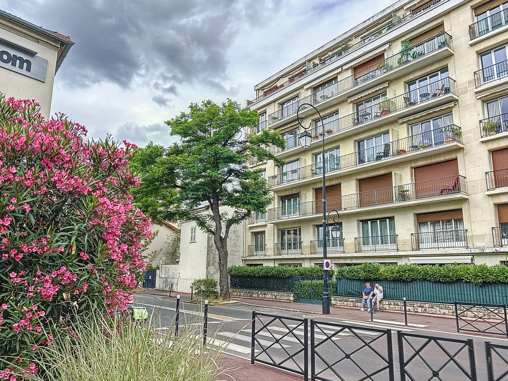 Achat appartement à vendre 3 pièces 82 m² - Saint-Maur-des-Fossés