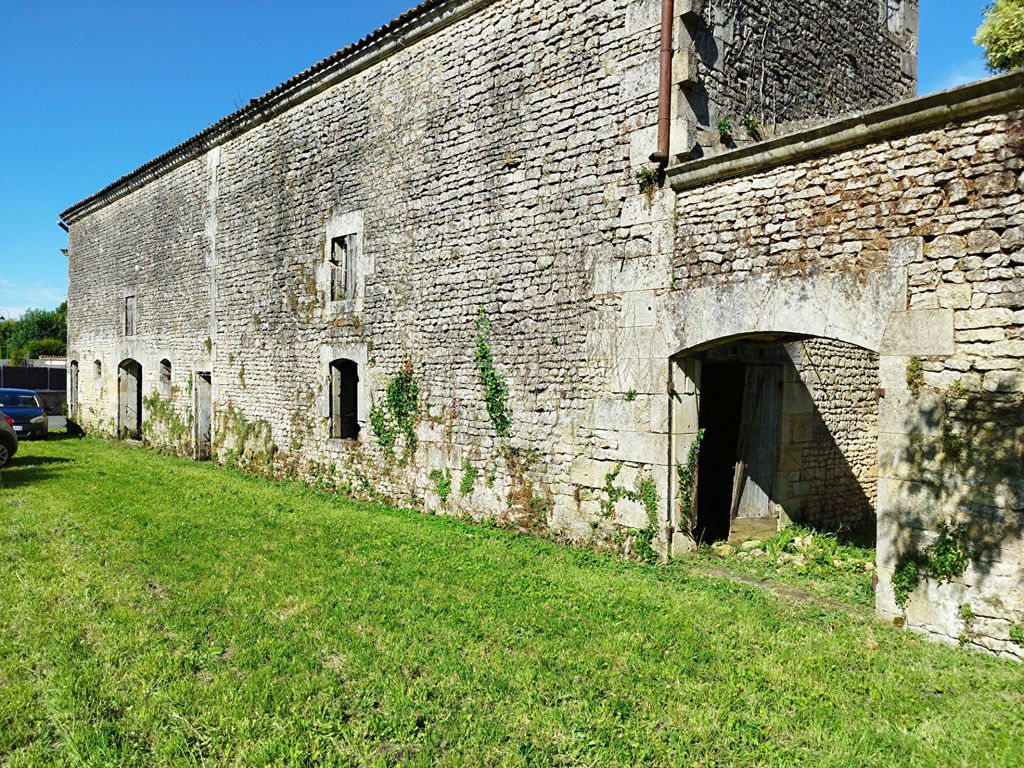 Achat maison 6 chambre(s) - Gémozac