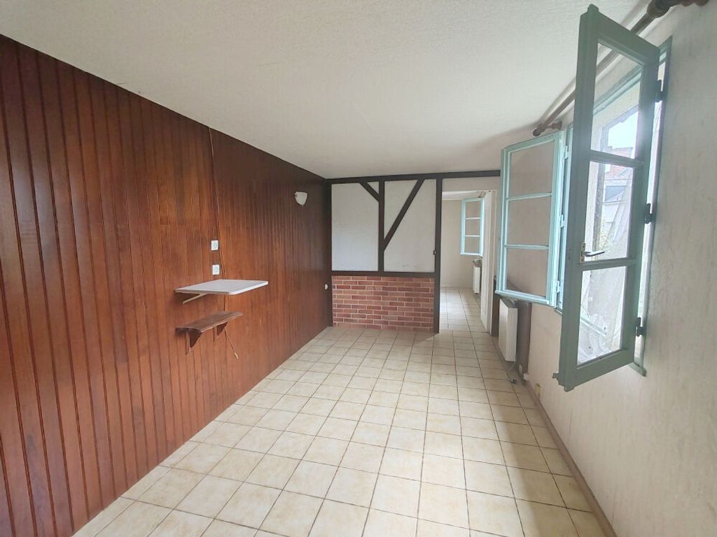 Achat maison à vendre 1 chambre 40 m² - Cellettes