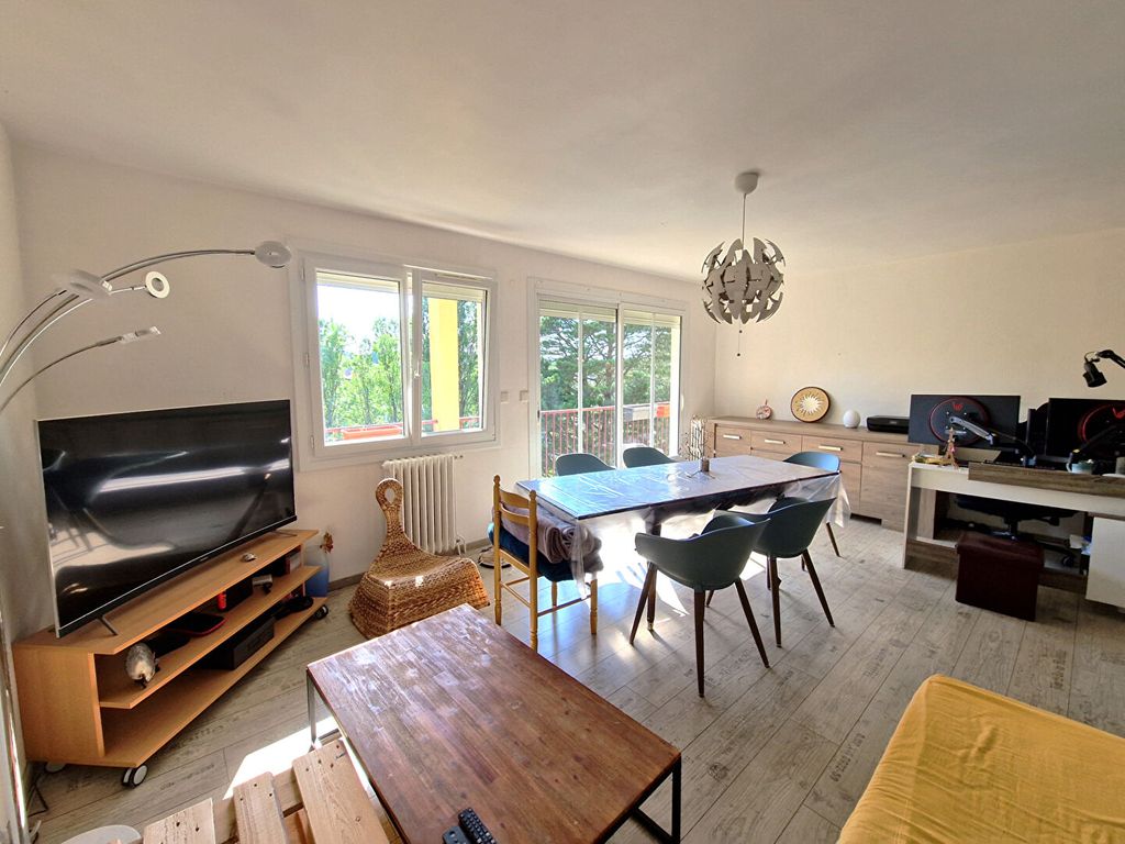 Achat appartement à vendre 4 pièces 83 m² - Saint-Sébastien-sur-Loire