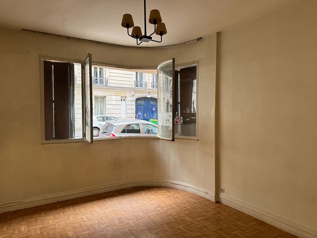 Achat studio à vendre 32 m² - Paris 12ème arrondissement