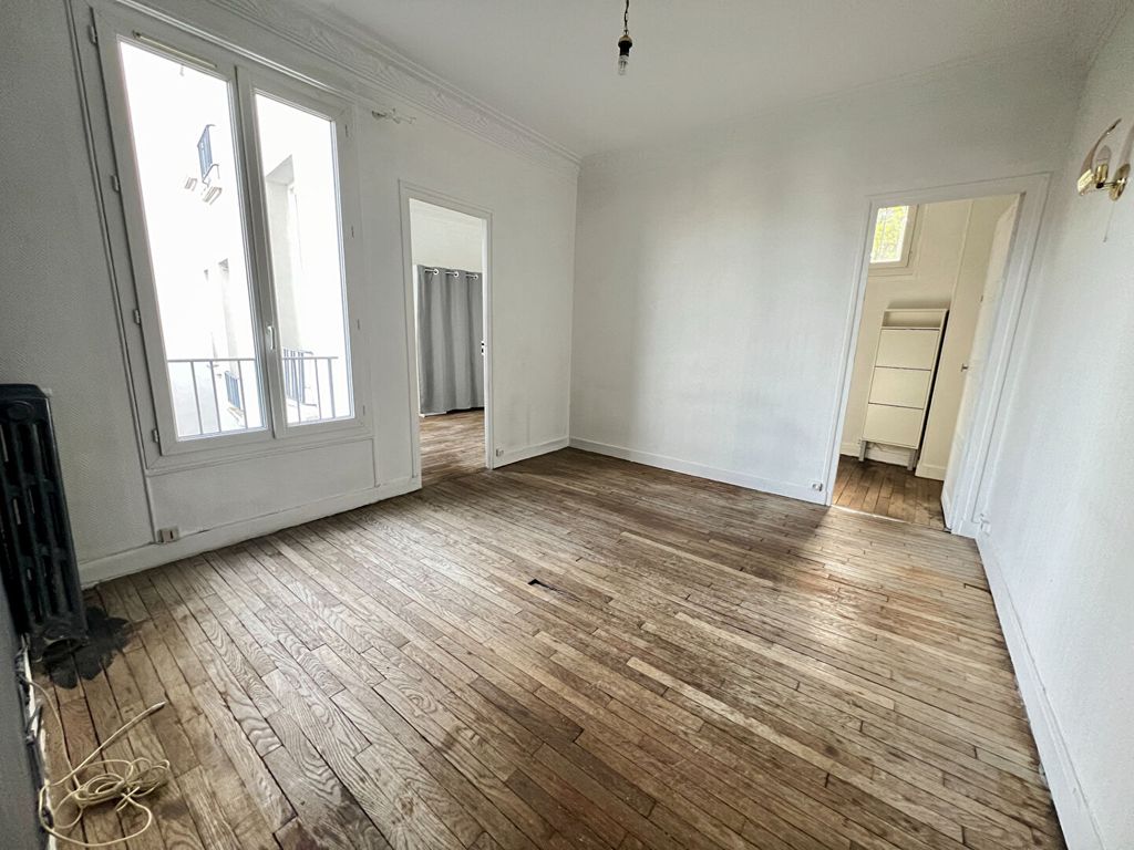 Achat appartement à vendre 3 pièces 39 m² - Fontenay-sous-Bois