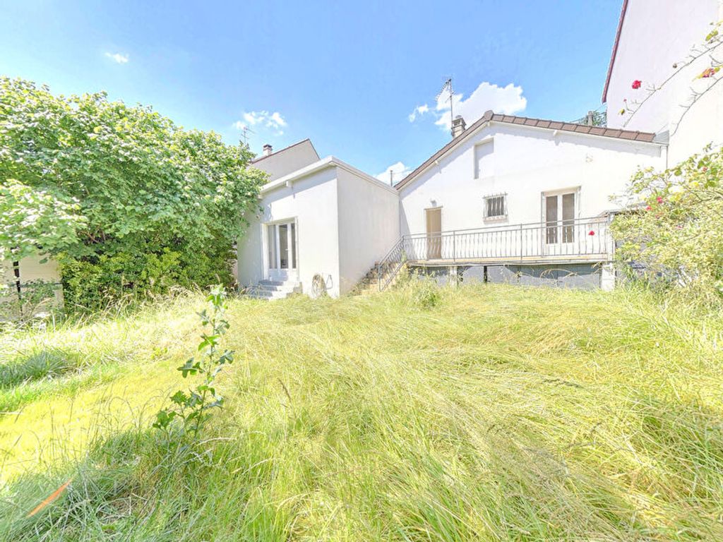 Achat maison à vendre 4 chambres 106 m² - Montreuil