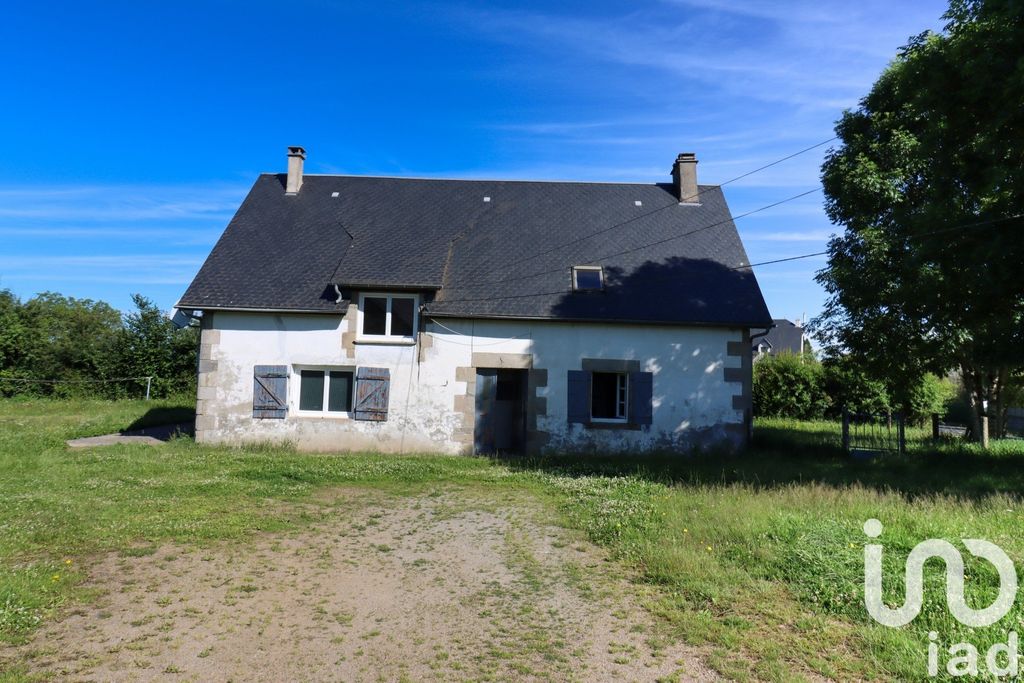 Achat maison 5 chambre(s) - Saint-Étienne-aux-Clos