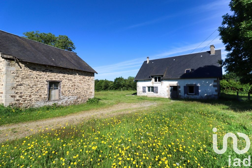 Achat maison 5 chambre(s) - Saint-Étienne-aux-Clos