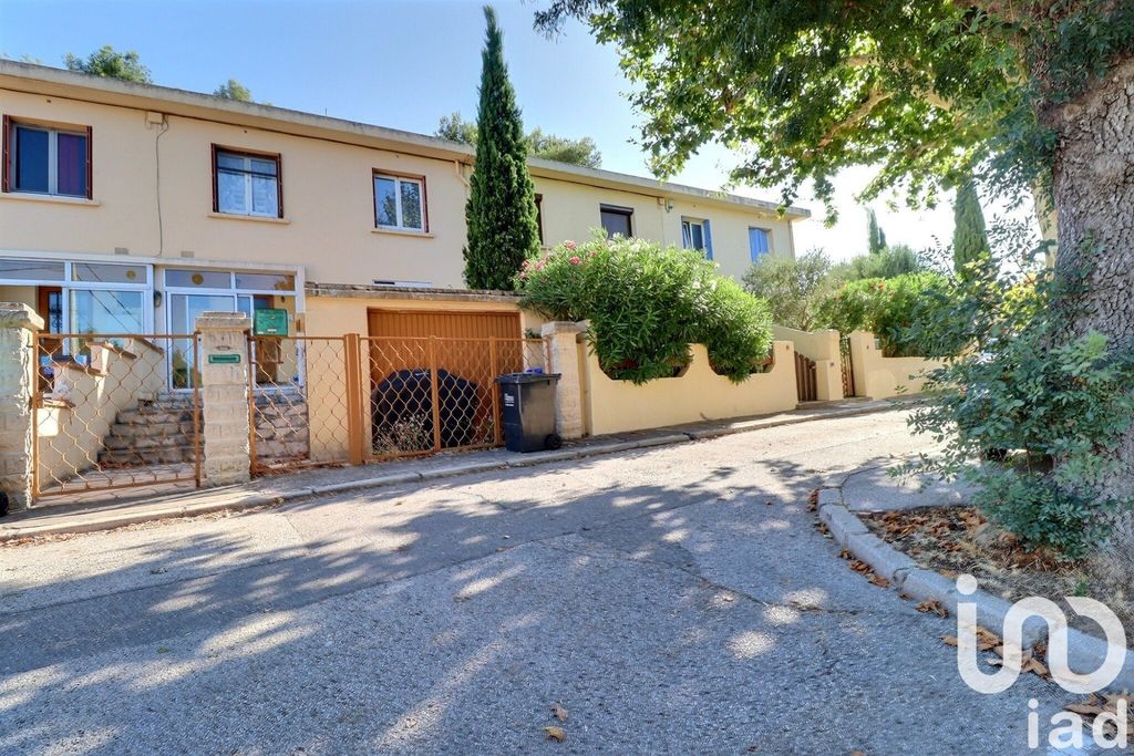 Achat maison 4 chambre(s) - La Penne-sur-Huveaune