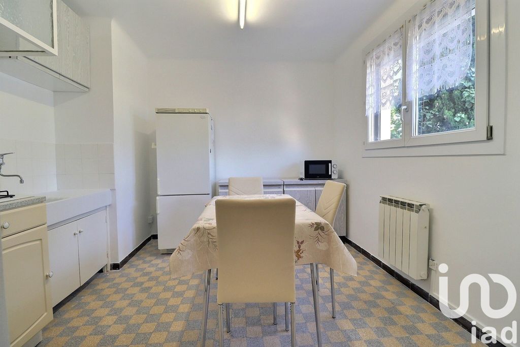 Achat maison 4 chambre(s) - La Penne-sur-Huveaune