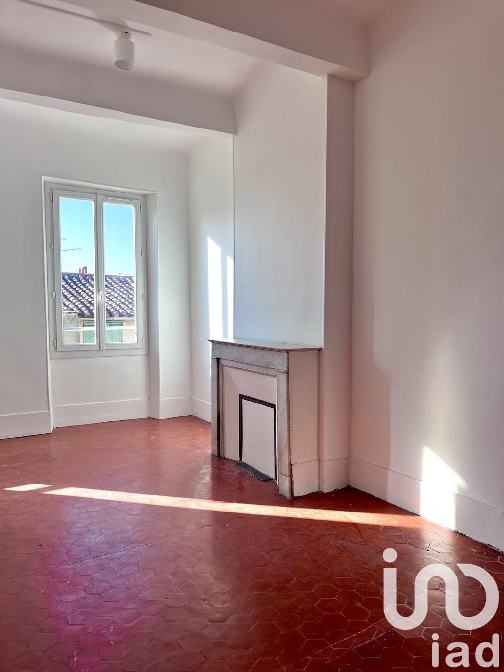 Achat appartement à vendre 3 pièces 50 m² - Marseille 1er arrondissement