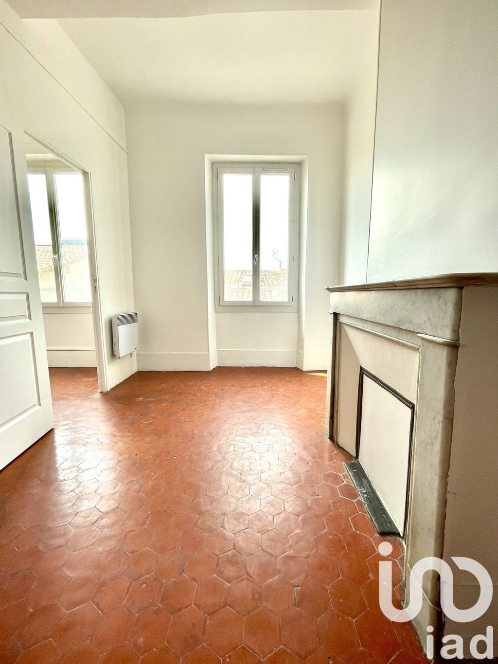 Achat appartement 3 pièce(s) Marseille 1er arrondissement