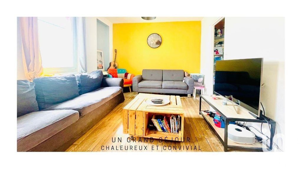 Achat maison 4 chambre(s) - Sotteville-lès-Rouen