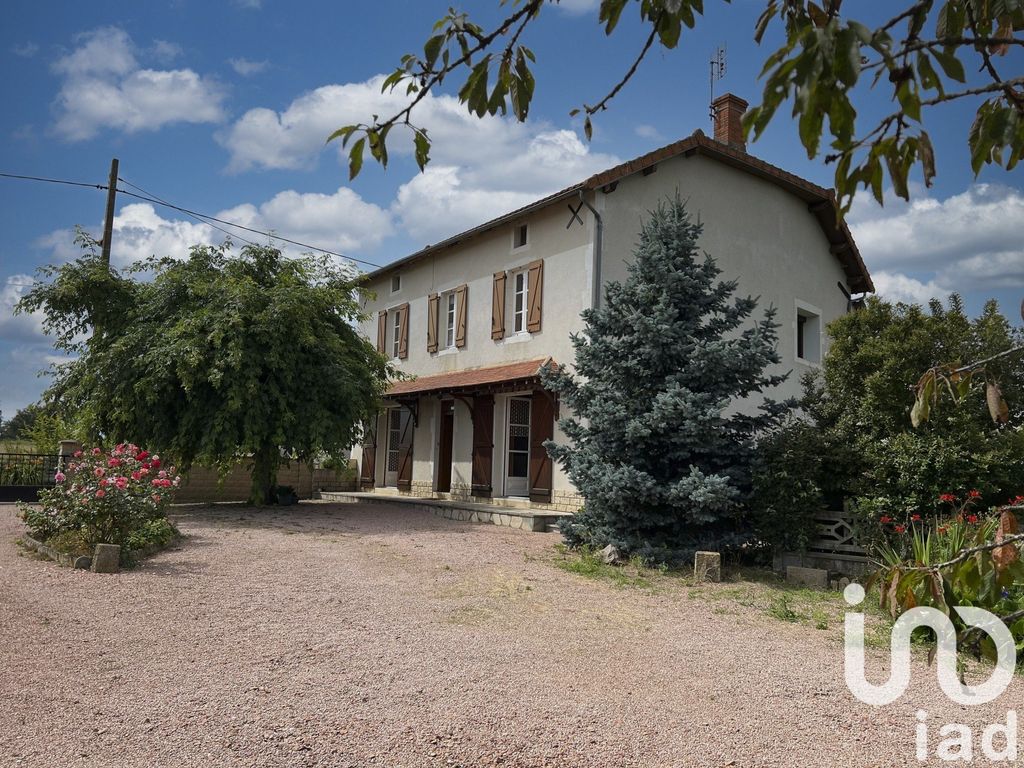 Achat maison 3 chambre(s) - Le Bouchaud