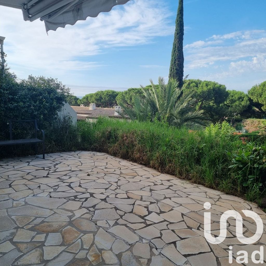 Achat appartement à vendre 2 pièces 61 m² - Villeneuve-Loubet