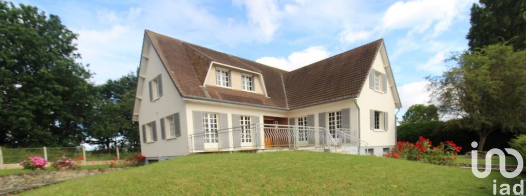 Achat maison à vendre 5 chambres 200 m² - Froissy