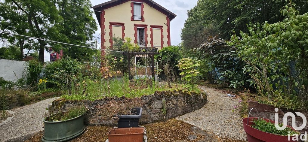 Achat maison à vendre 4 chambres 120 m² - Épinay-sur-Seine