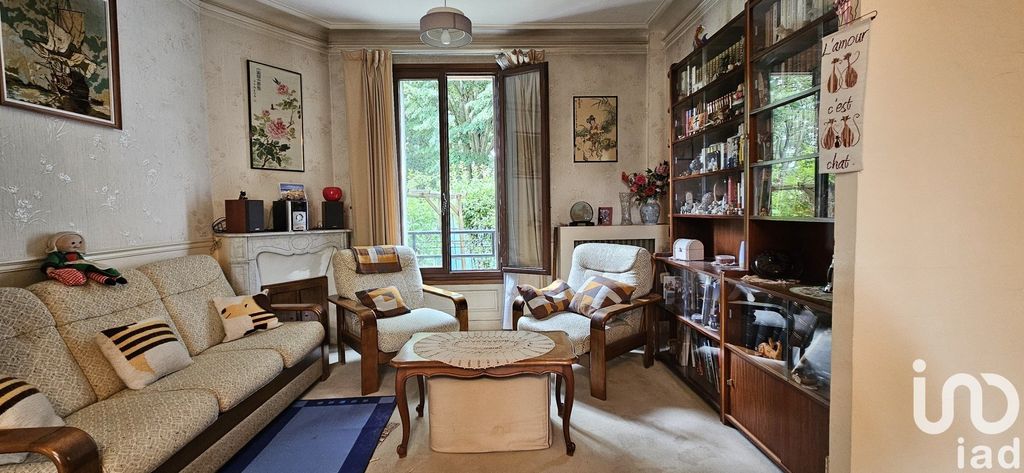 Achat maison 4 chambre(s) - Épinay-sur-Seine