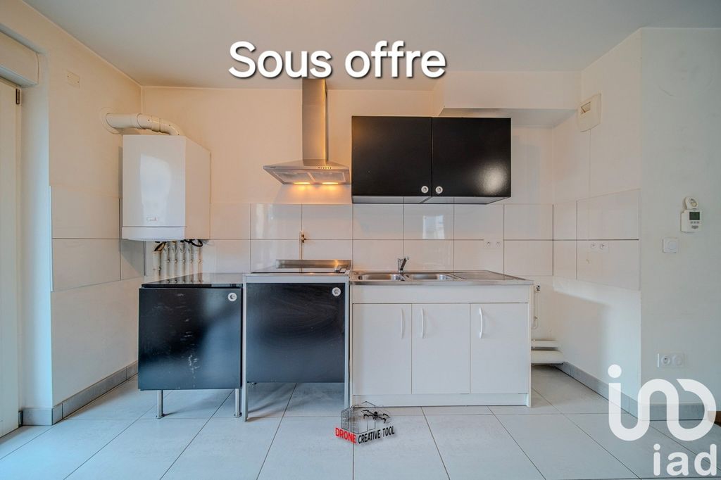 Achat appartement à vendre 3 pièces 71 m² - Scy-Chazelles