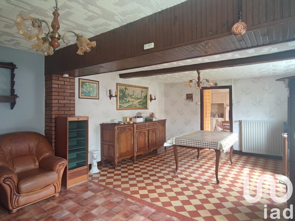 Achat maison 2 chambre(s) - Monceaux-l'Abbaye